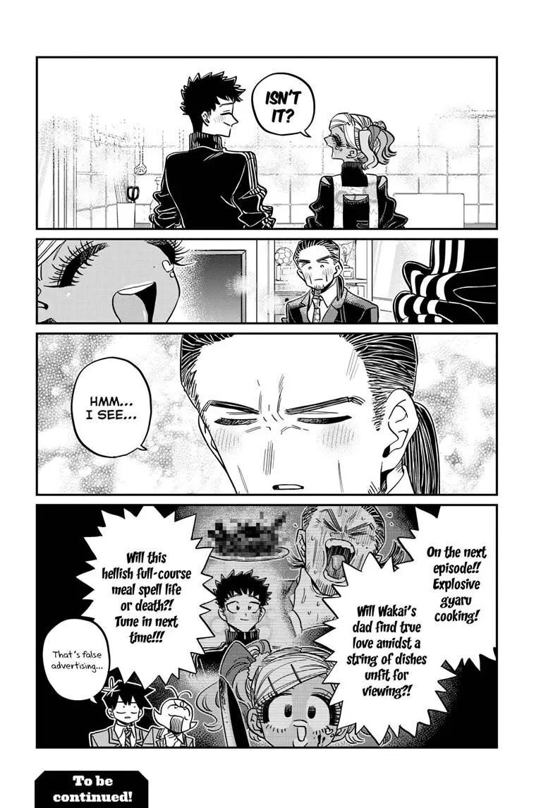 Read Komi-san wa Komyushou Desu EN Manga Online