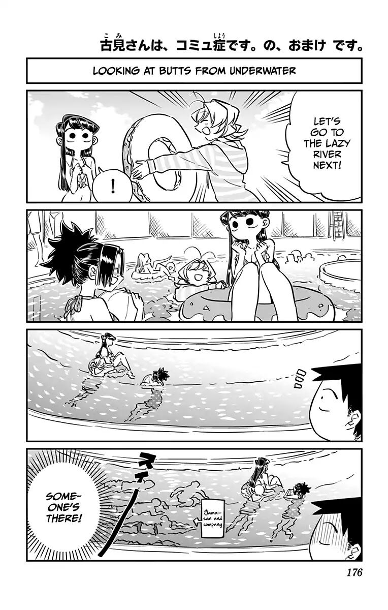 Read Komi-san wa Komyushou Desu EN Manga Online