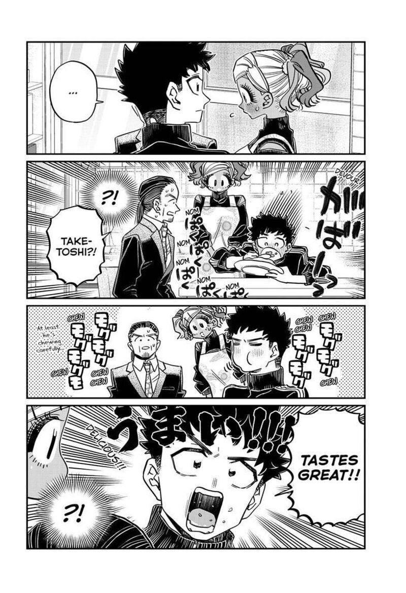 Read Komi-san wa Komyushou Desu EN Manga Online