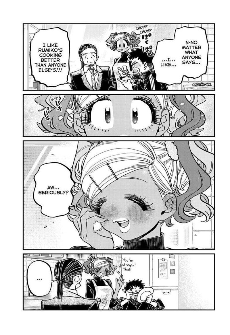 Read Komi-san wa Komyushou Desu EN Manga Online