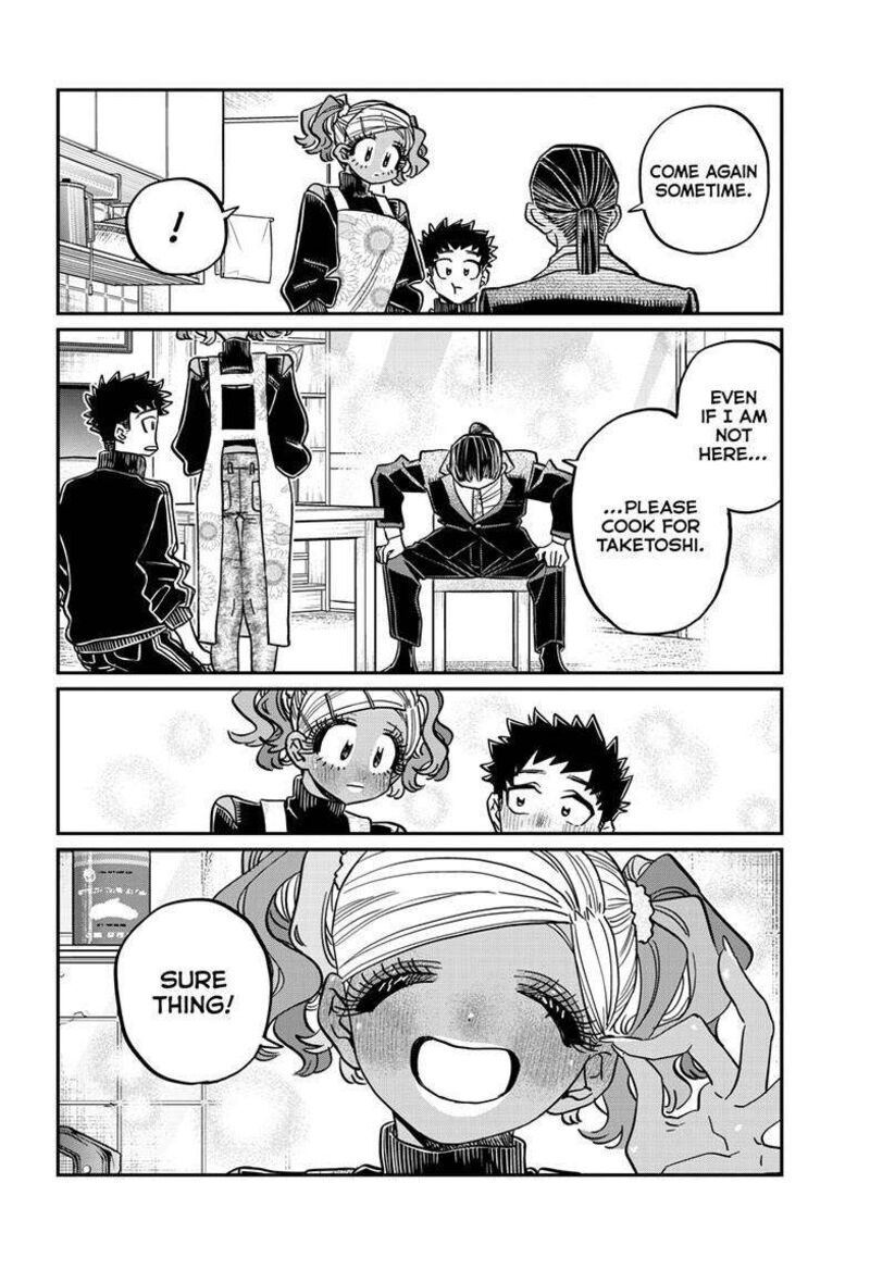 Read Komi-san wa Komyushou Desu EN Manga Online
