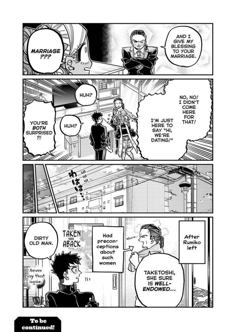 Read Komi-san wa Komyushou Desu EN Manga Online