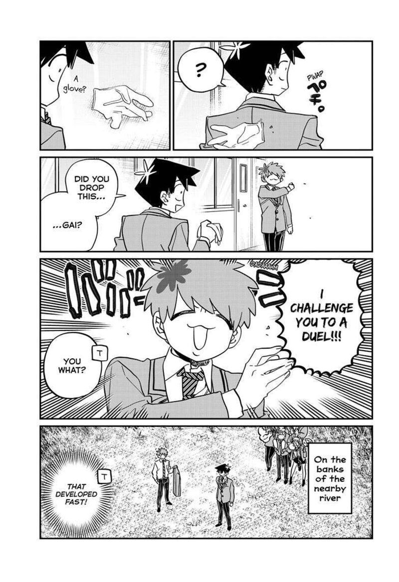 Read Komi-san wa Komyushou Desu EN Manga Online