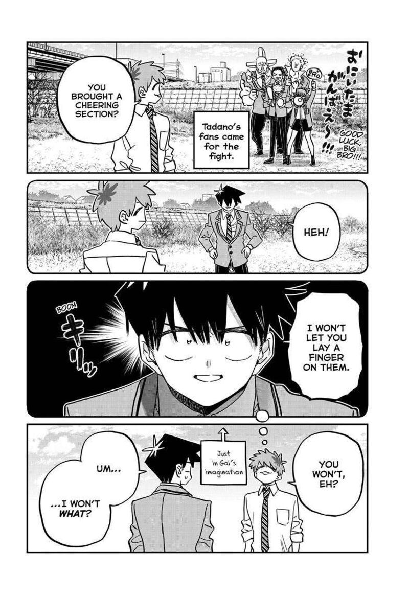 Read Komi-san wa Komyushou Desu EN Manga Online