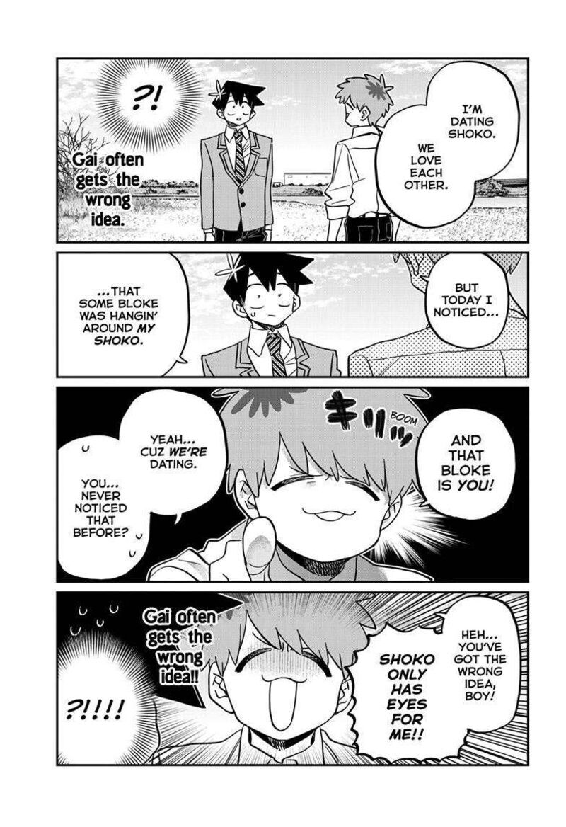 Read Komi-san wa Komyushou Desu EN Manga Online
