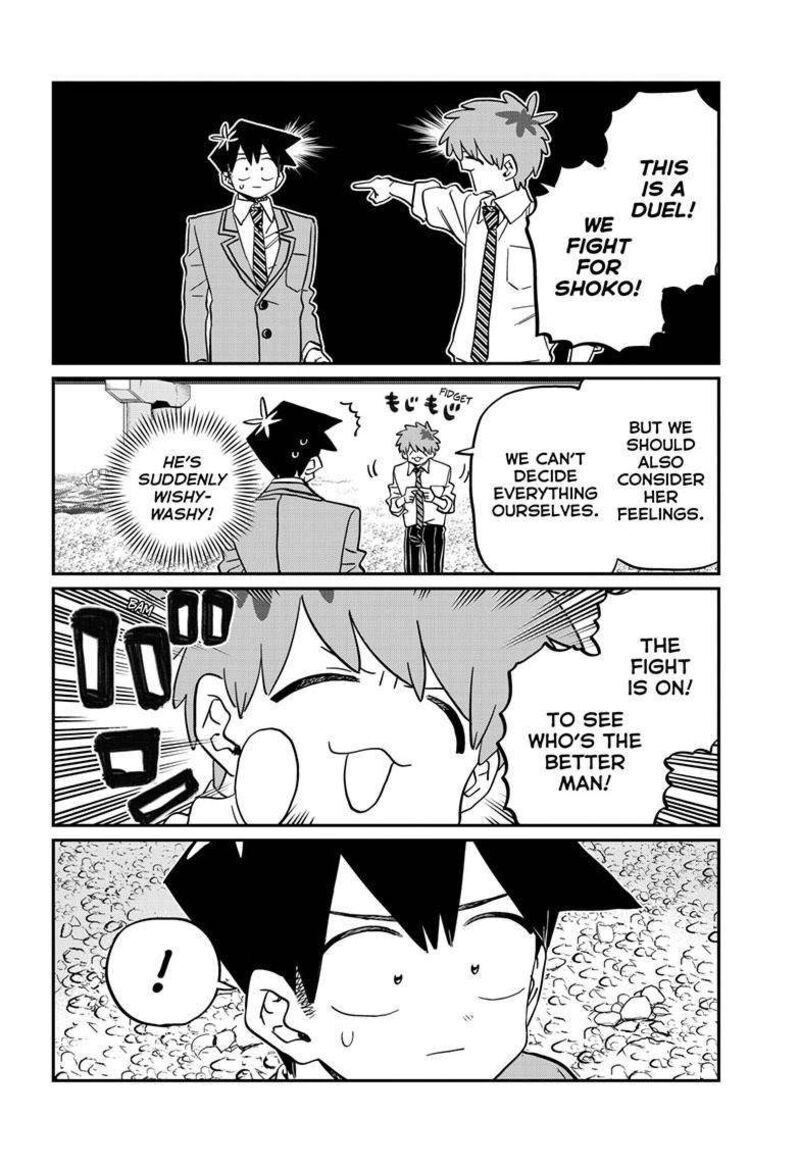 Read Komi-san wa Komyushou Desu EN Manga Online