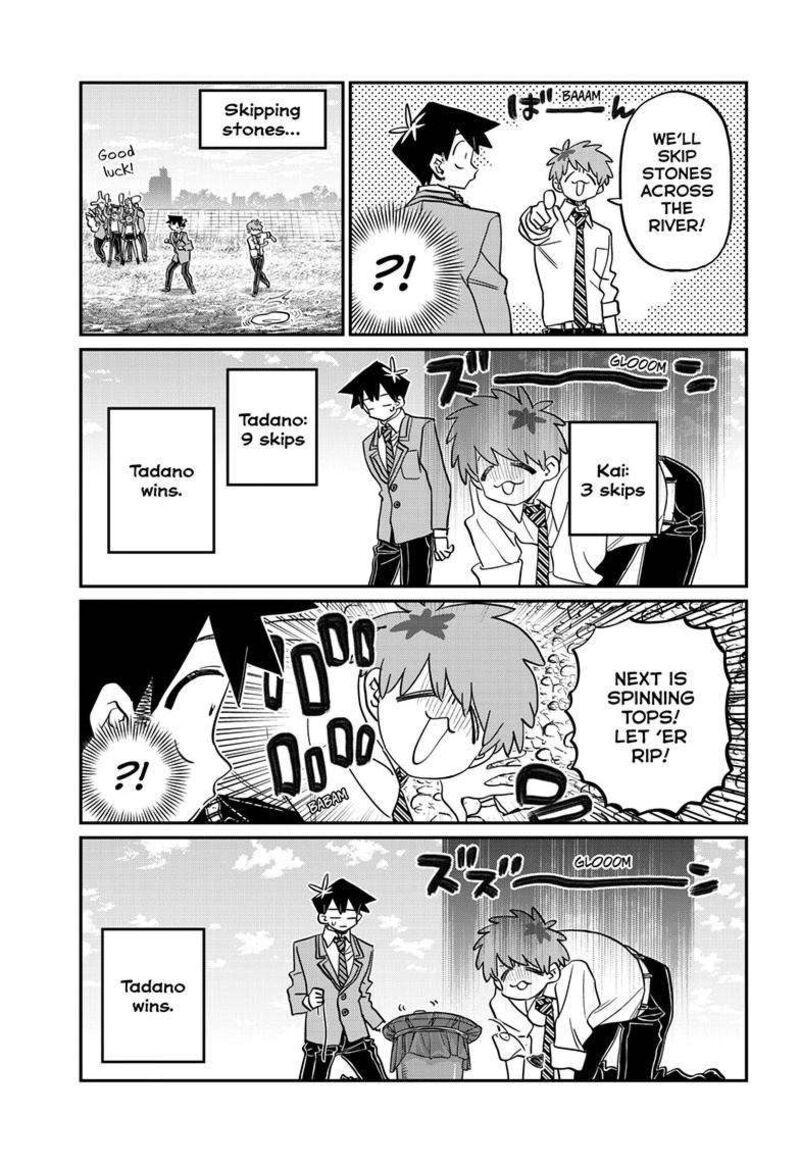 Read Komi-san wa Komyushou Desu EN Manga Online