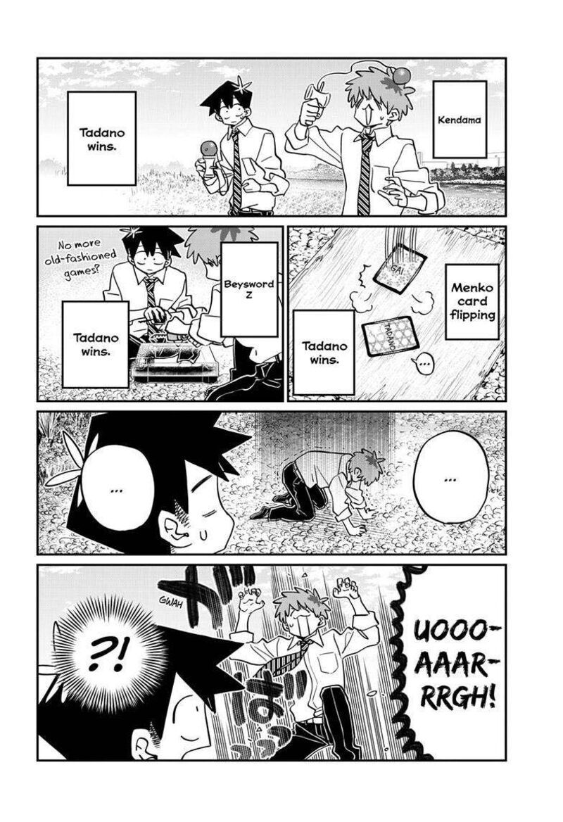 Read Komi-san wa Komyushou Desu EN Manga Online