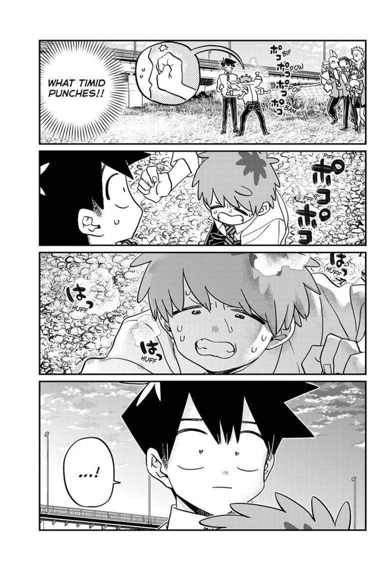 Read Komi-san wa Komyushou Desu EN Manga Online