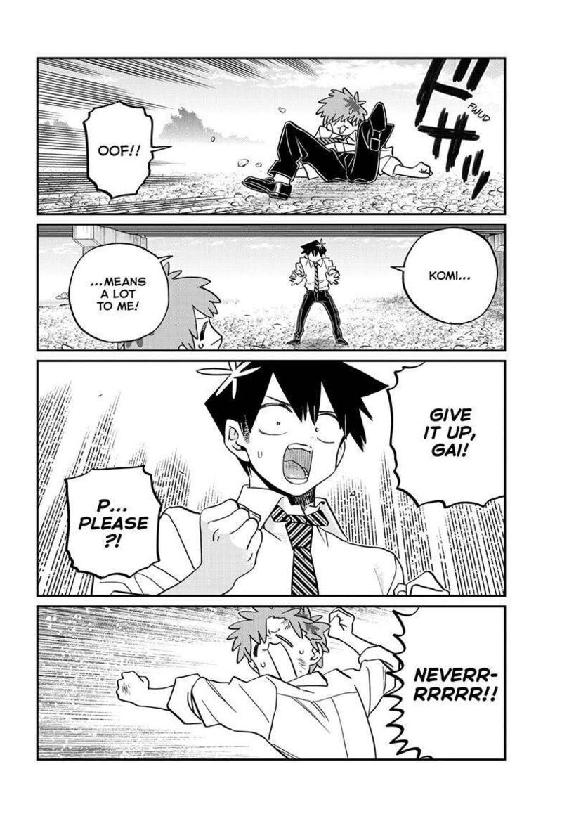 Read Komi-san wa Komyushou Desu EN Manga Online