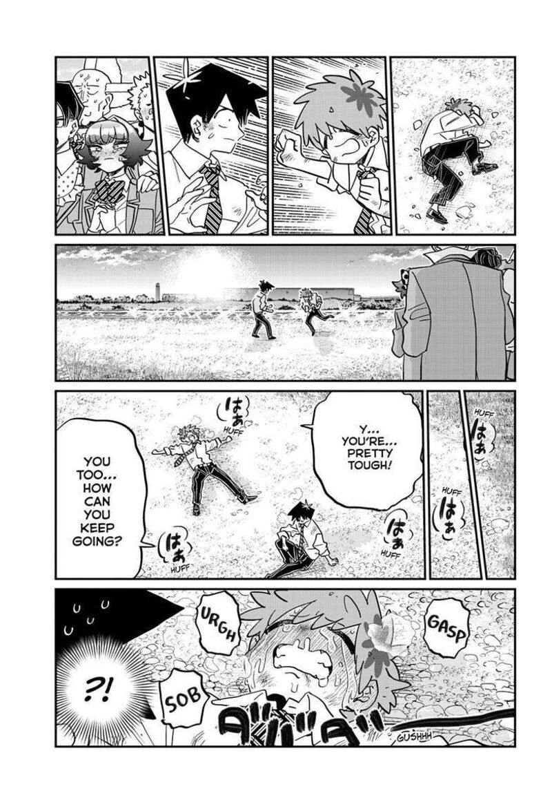 Read Komi-san wa Komyushou Desu EN Manga Online