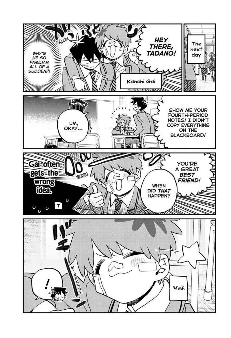 Read Komi-san wa Komyushou Desu EN Manga Online