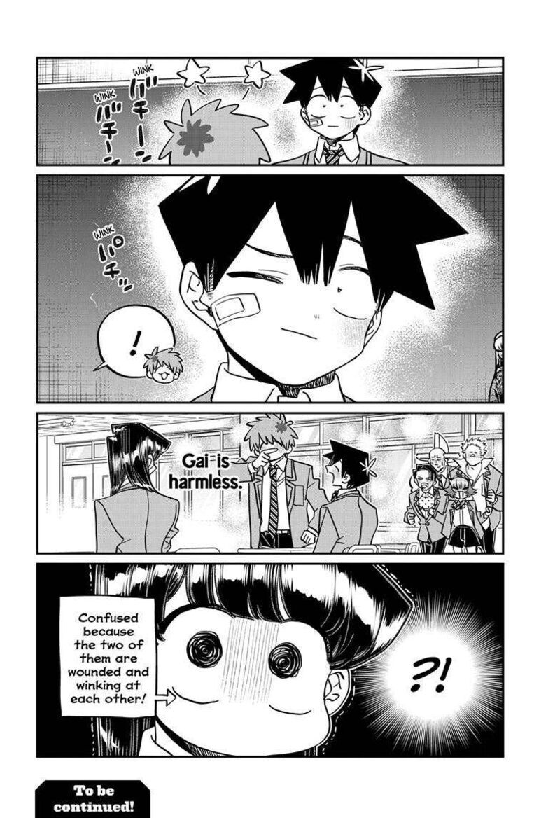 Read Komi-san wa Komyushou Desu EN Manga Online