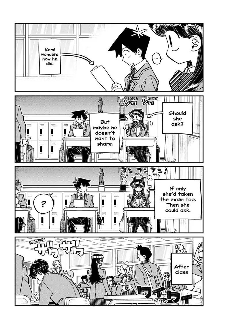 Read Komi-san wa Komyushou Desu EN Manga Online