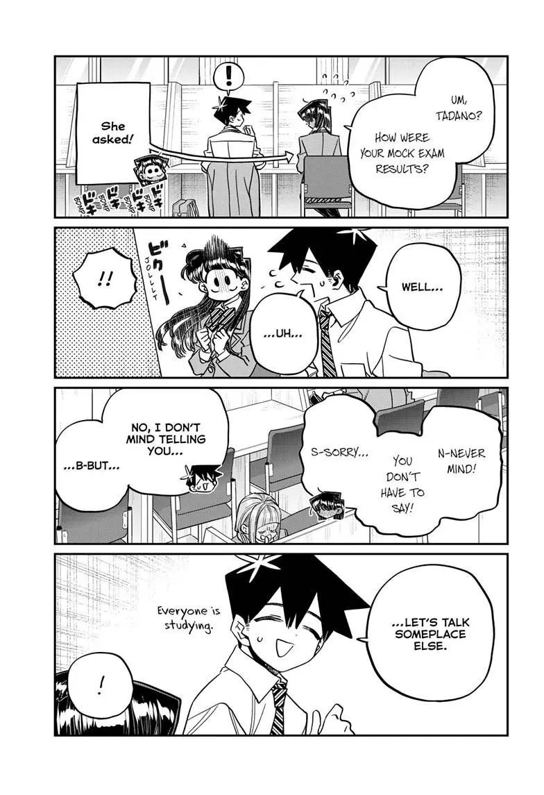 Read Komi-san wa Komyushou Desu EN Manga Online
