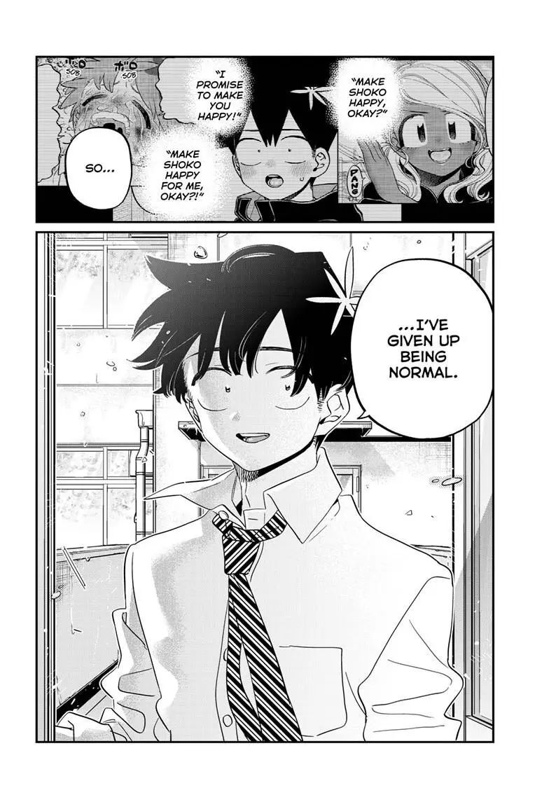 Read Komi-san wa Komyushou Desu EN Manga Online