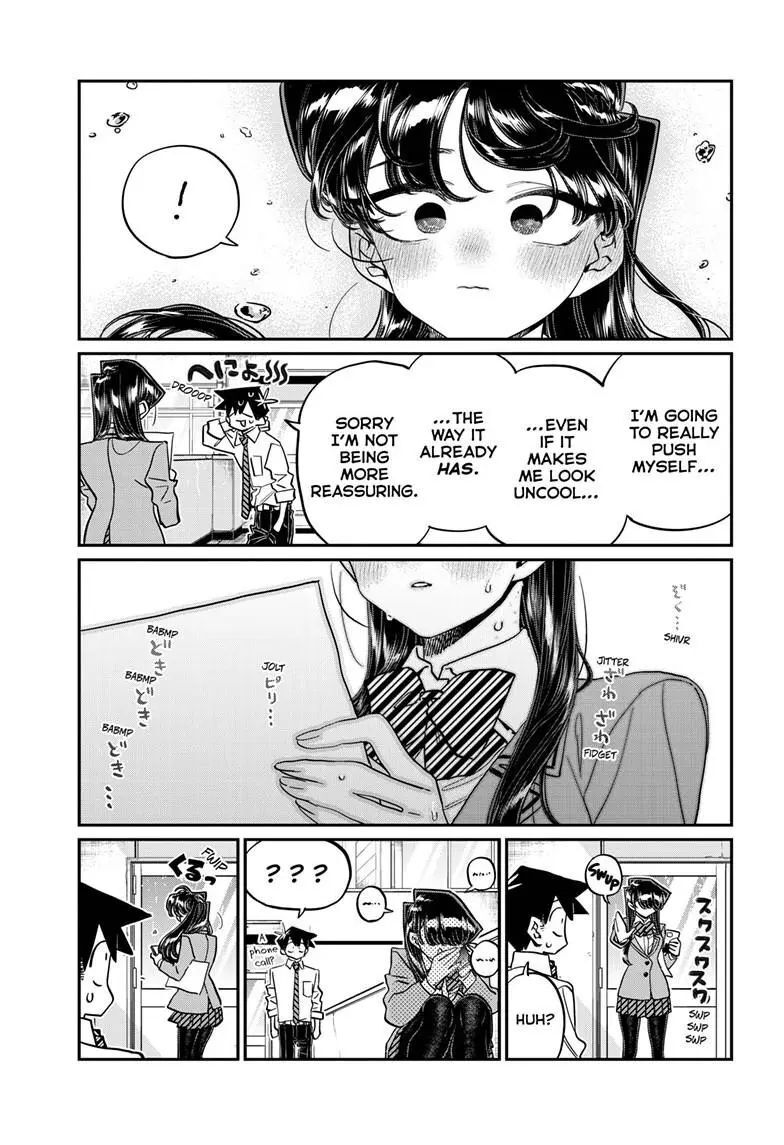Read Komi-san wa Komyushou Desu EN Manga Online