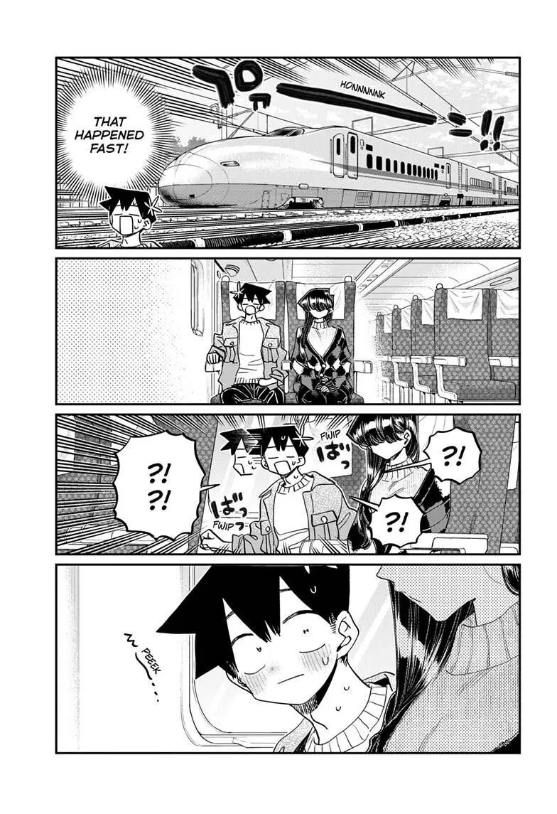 Read Komi-san wa Komyushou Desu EN Manga Online