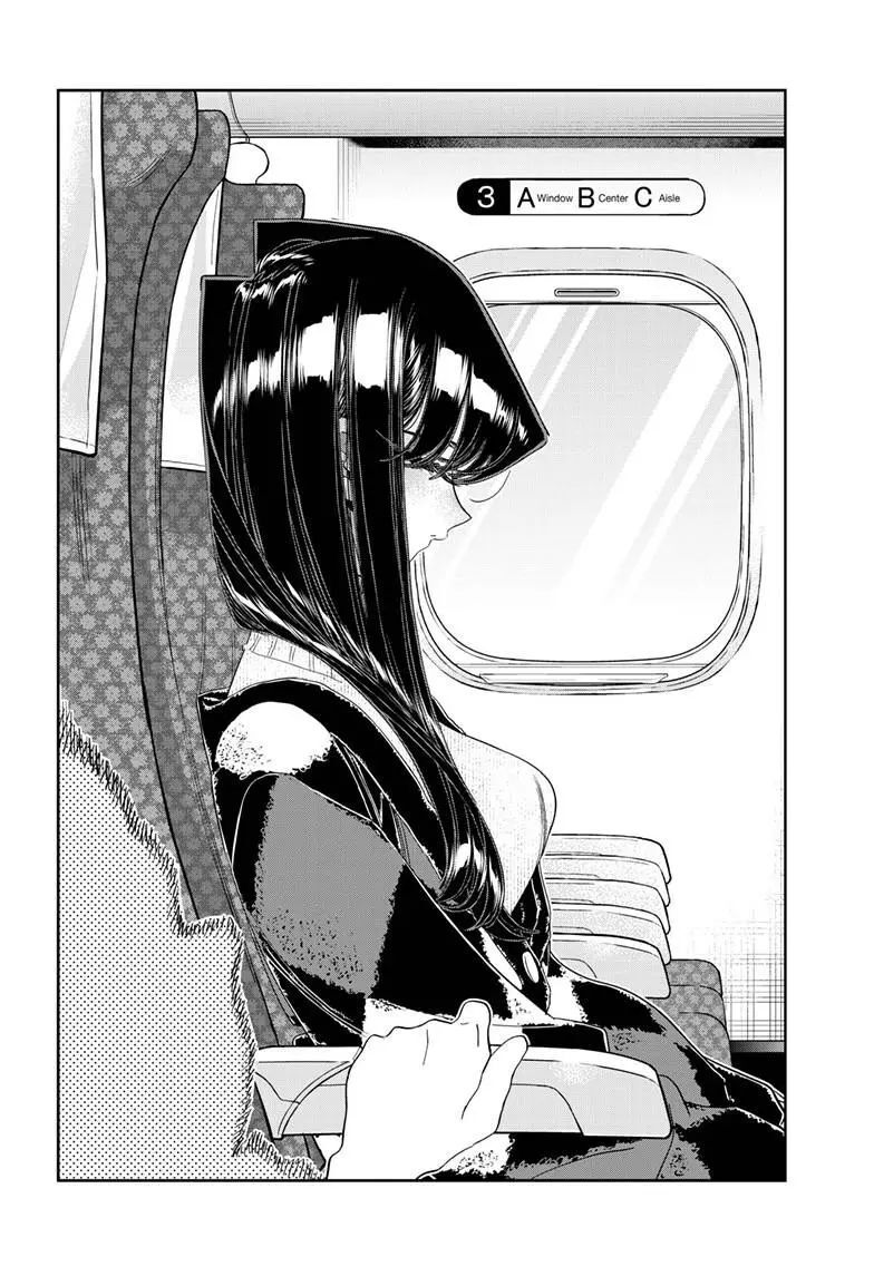 Read Komi-san wa Komyushou Desu EN Manga Online