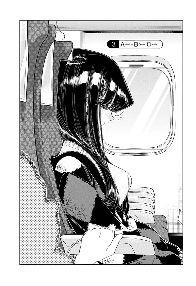 Read Komi-san wa Komyushou Desu EN Manga Online
