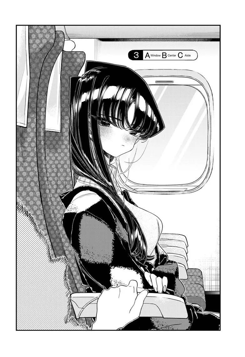 Read Komi-san wa Komyushou Desu EN Manga Online