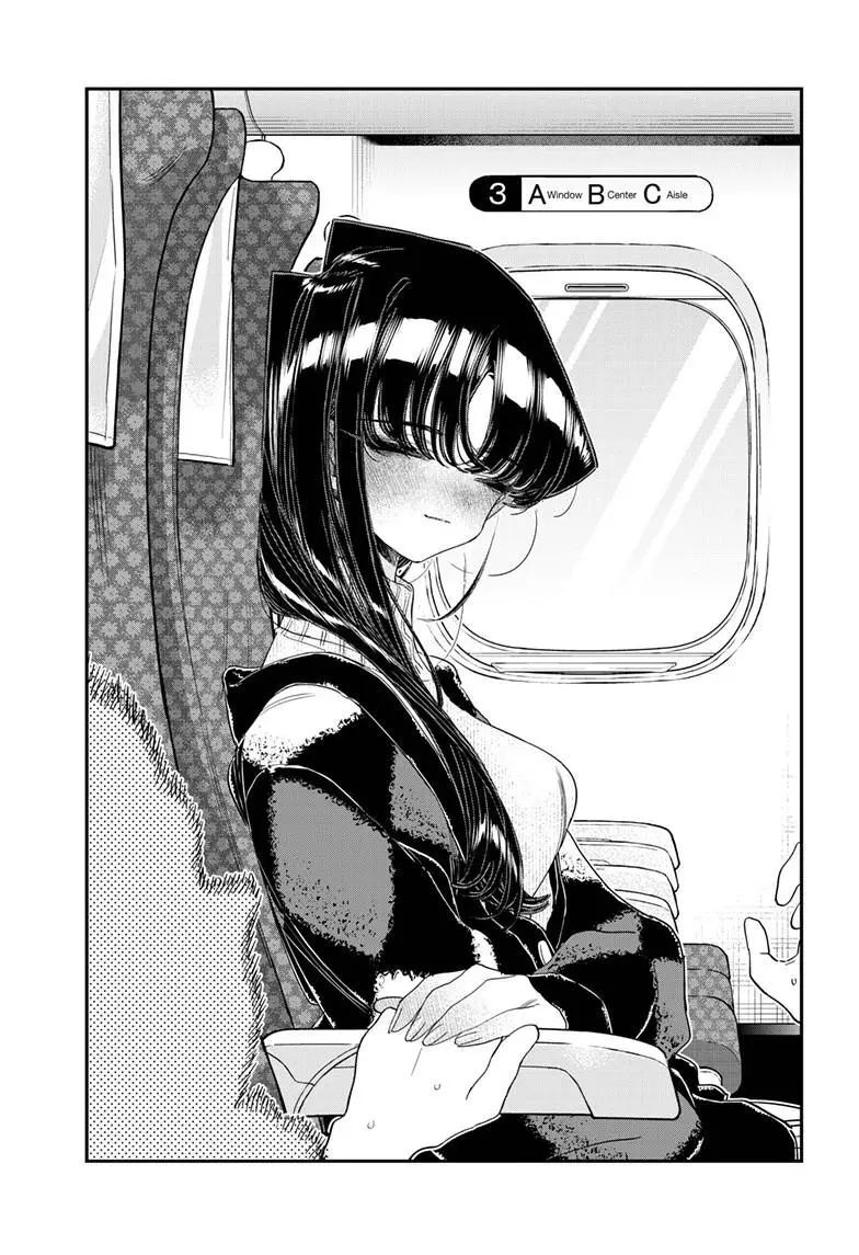 Read Komi-san wa Komyushou Desu EN Manga Online