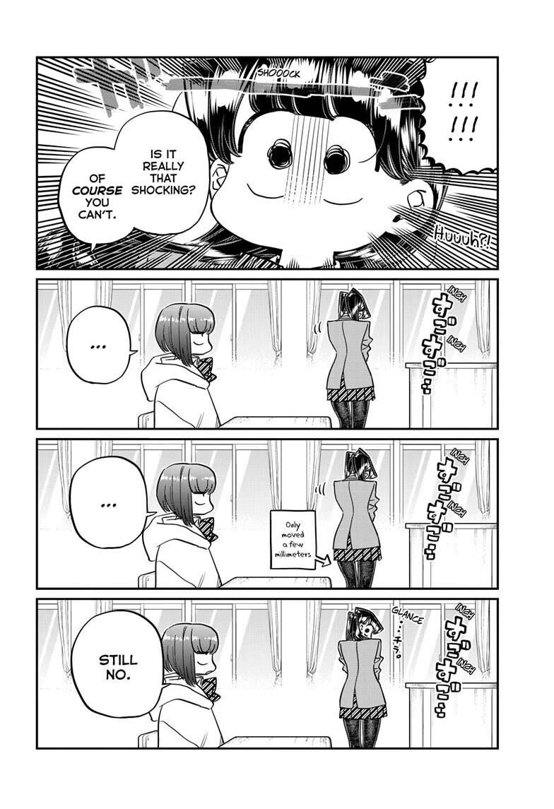 Read Komi-san wa Komyushou Desu EN Manga Online