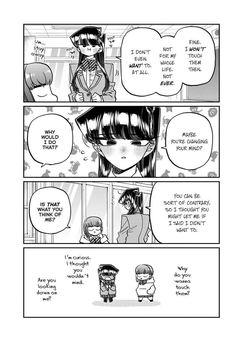 Read Komi-san wa Komyushou Desu EN Manga Online