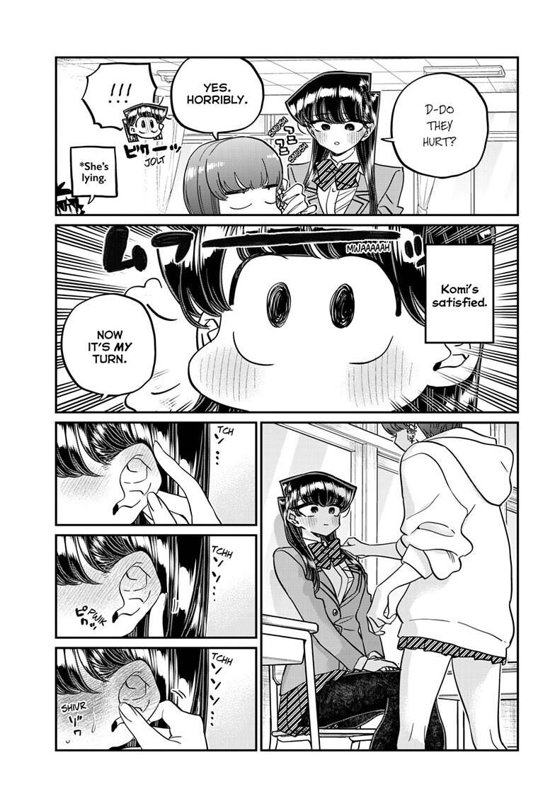 Read Komi-san wa Komyushou Desu EN Manga Online