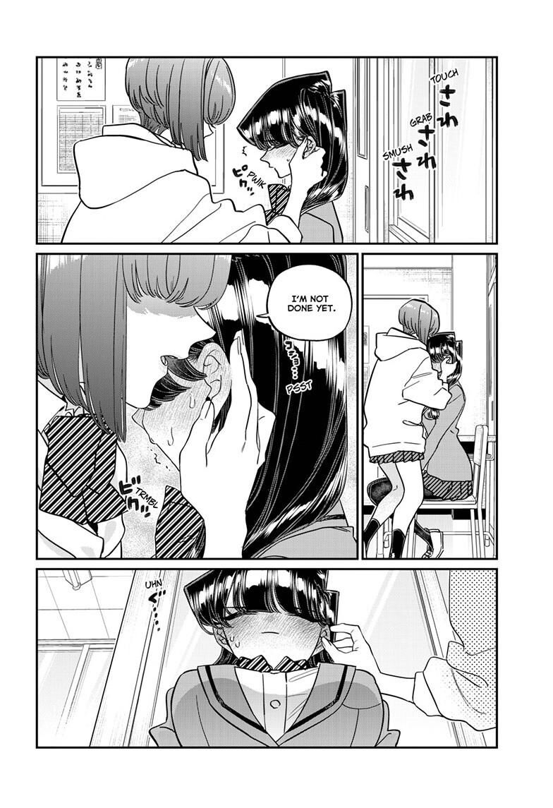 Read Komi-san wa Komyushou Desu EN Manga Online