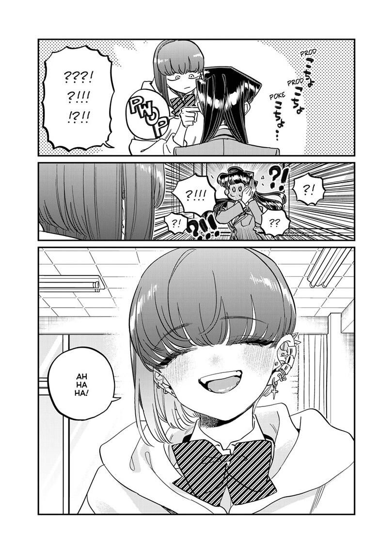 Read Komi-san wa Komyushou Desu EN Manga Online