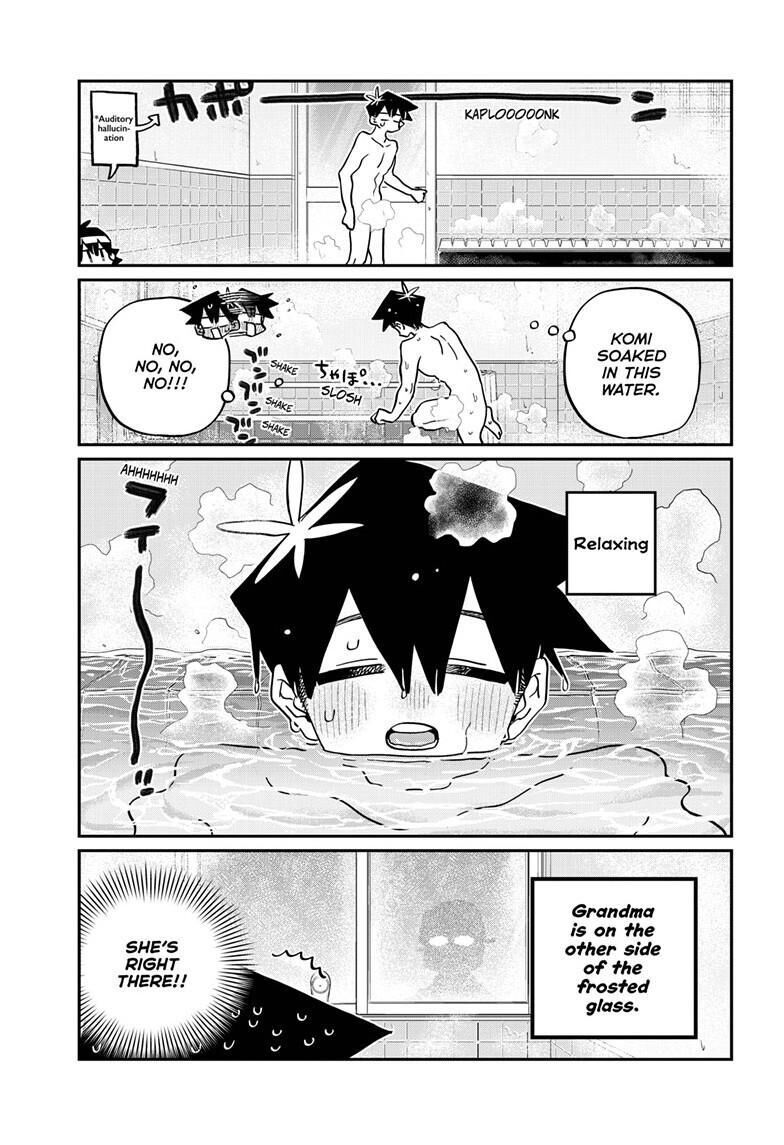 Read Komi-san wa Komyushou Desu EN Manga Online