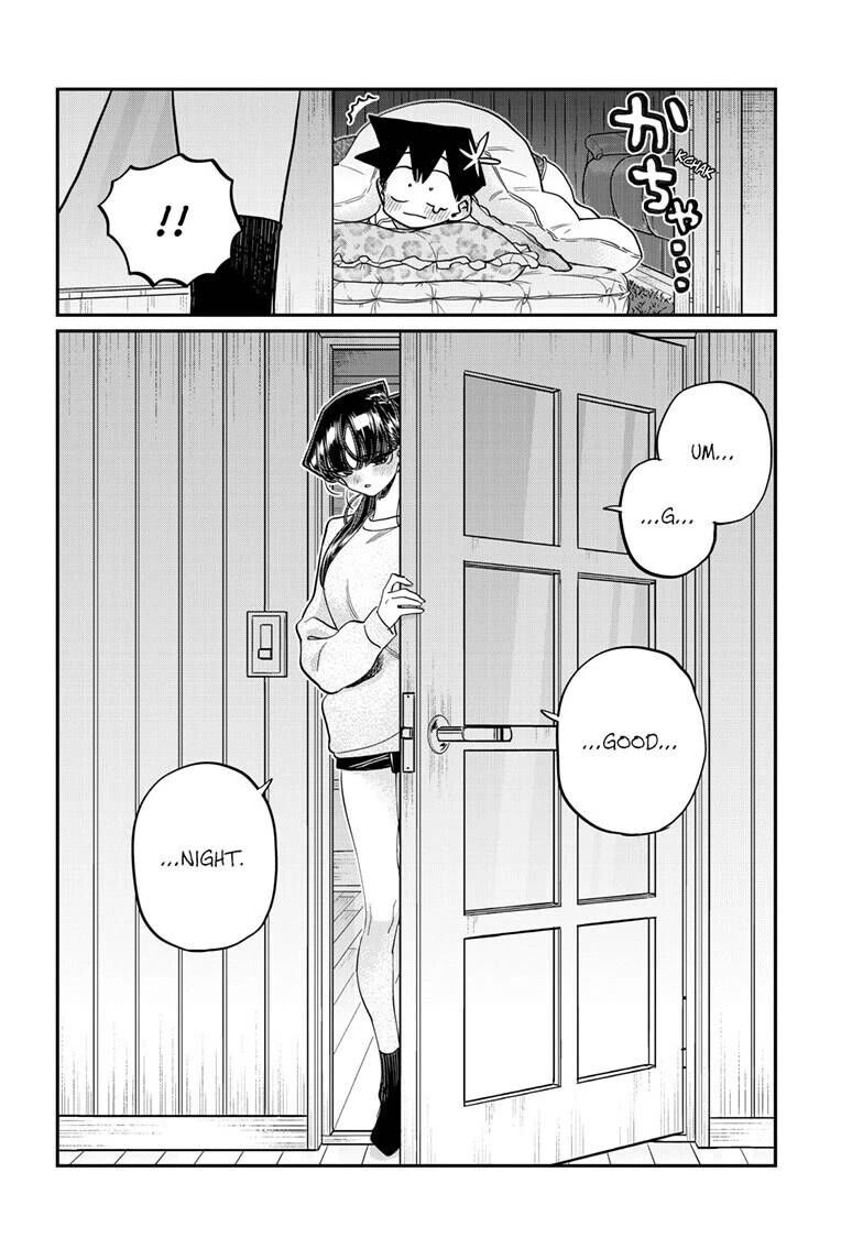 Read Komi-san wa Komyushou Desu EN Manga Online