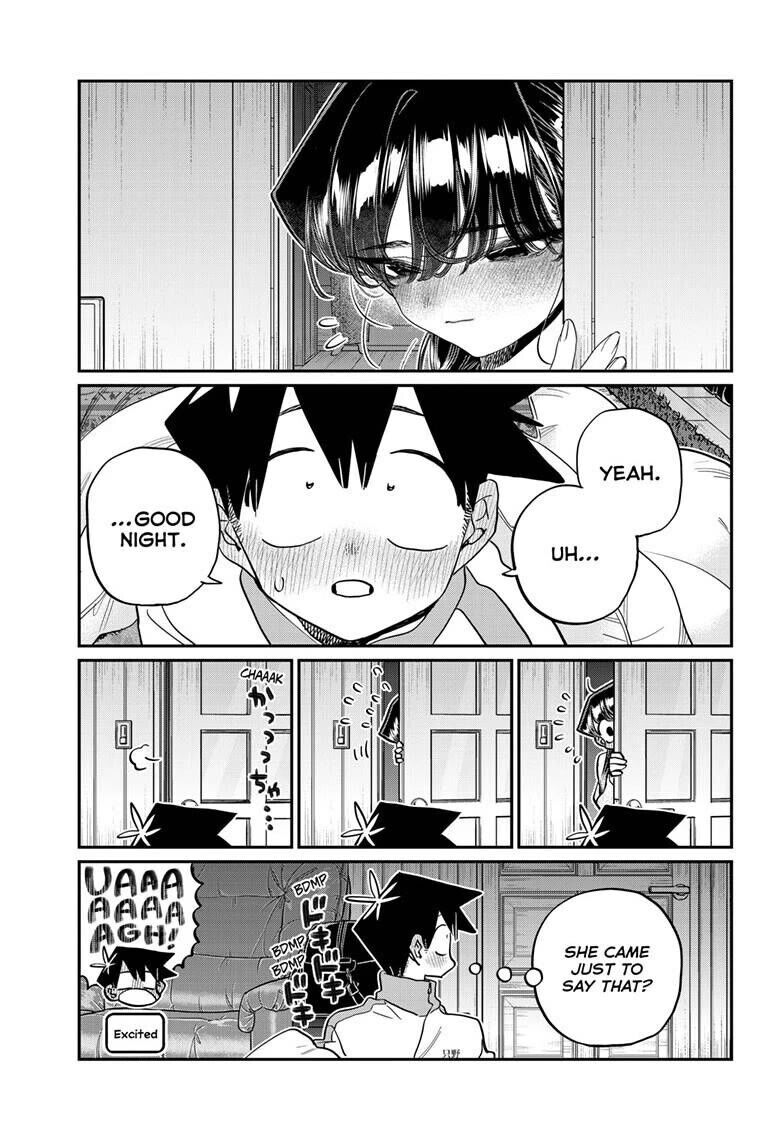 Read Komi-san wa Komyushou Desu EN Manga Online