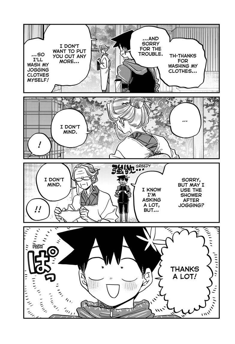Read Komi-san wa Komyushou Desu EN Manga Online