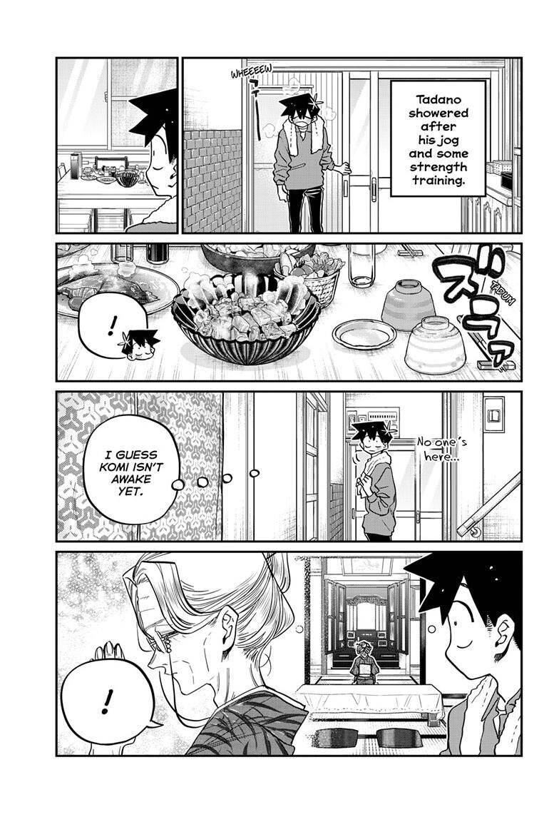 Read Komi-san wa Komyushou Desu EN Manga Online