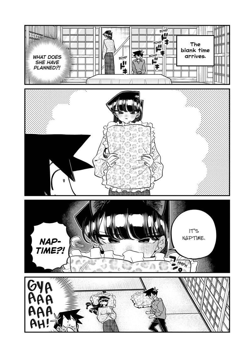 Read Komi-san wa Komyushou Desu EN Manga Online