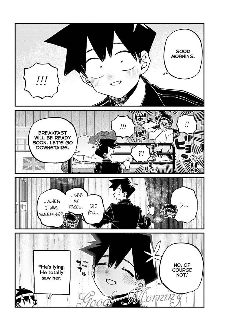 Read Komi-san wa Komyushou Desu EN Manga Online