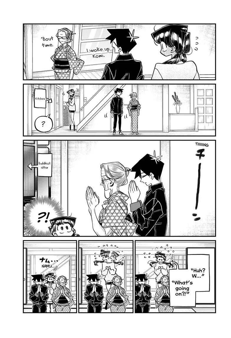 Read Komi-san wa Komyushou Desu EN Manga Online
