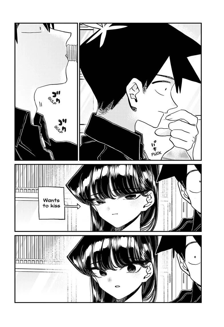 Read Komi-san wa Komyushou Desu EN Manga Online