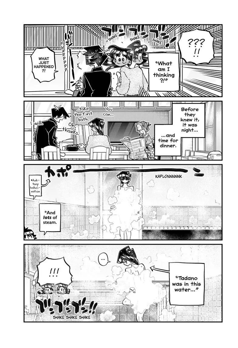 Read Komi-san wa Komyushou Desu EN Manga Online