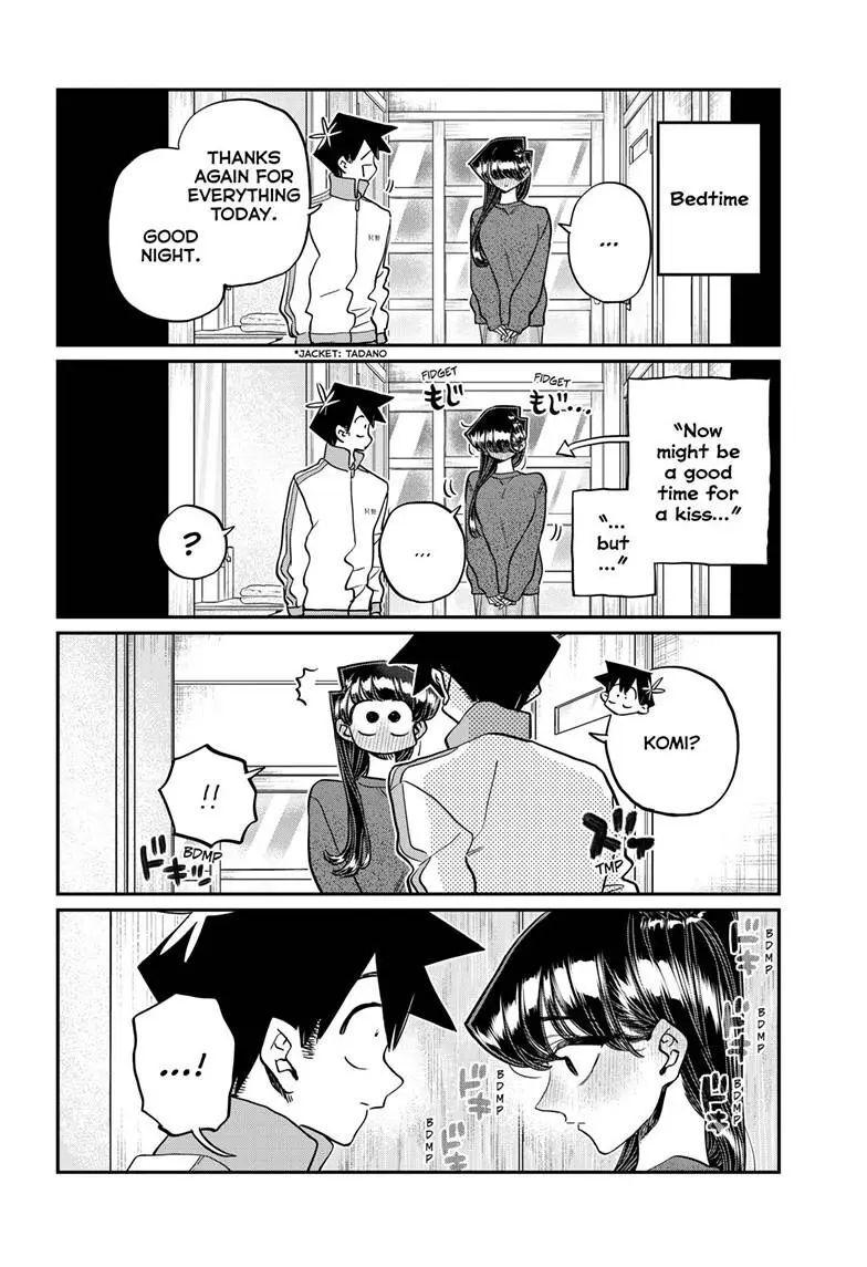 Read Komi-san wa Komyushou Desu EN Manga Online