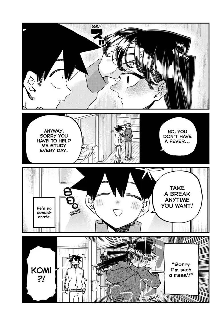 Read Komi-san wa Komyushou Desu EN Manga Online