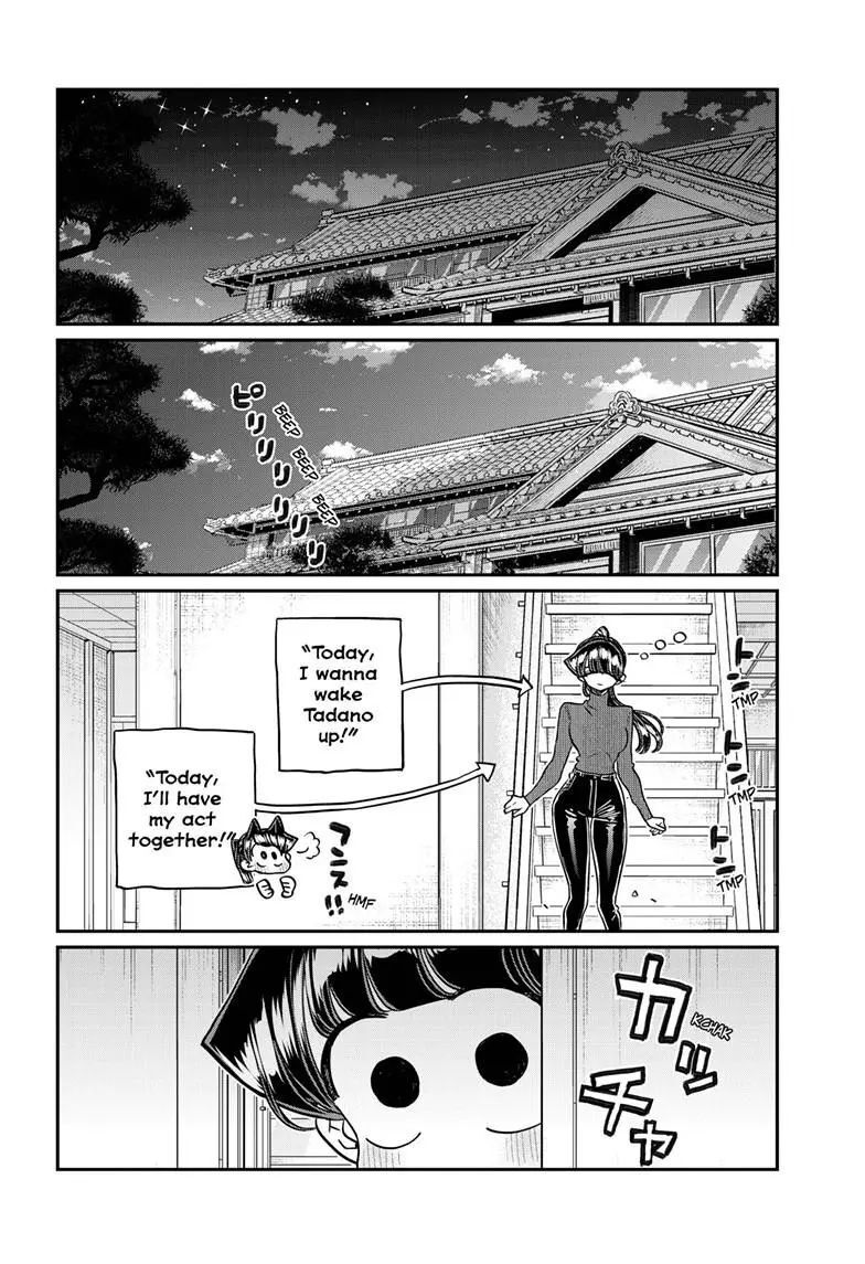 Read Komi-san wa Komyushou Desu EN Manga Online