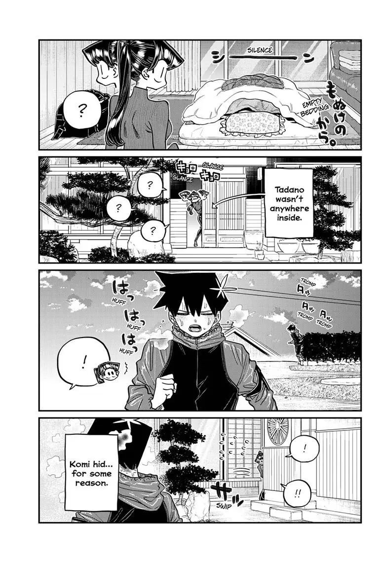 Read Komi-san wa Komyushou Desu EN Manga Online