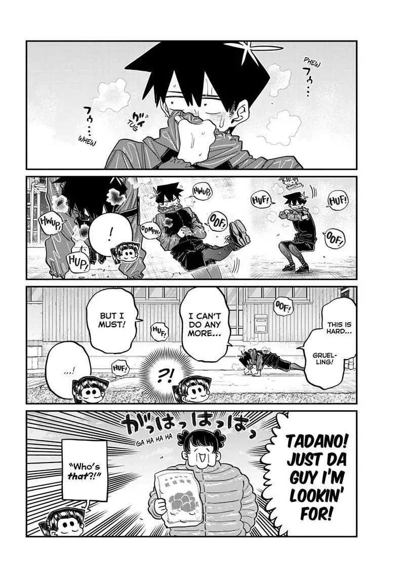 Read Komi-san wa Komyushou Desu EN Manga Online