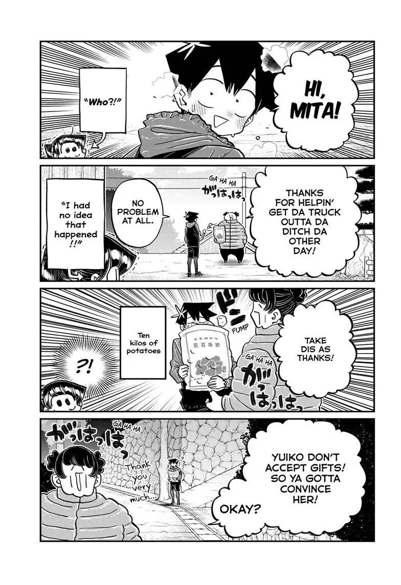 Read Komi-san wa Komyushou Desu EN Manga Online