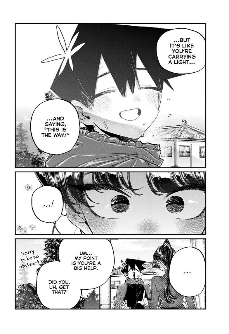 Read Komi-san wa Komyushou Desu EN Manga Online