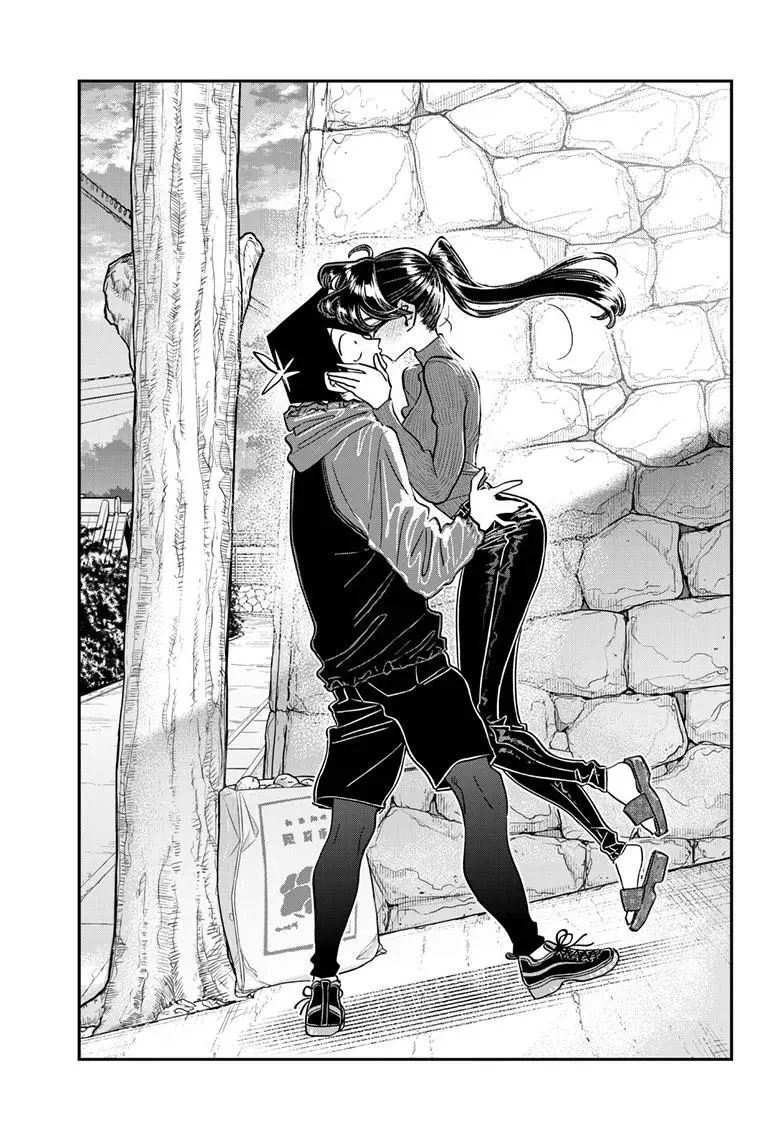 Read Komi-san wa Komyushou Desu EN Manga Online
