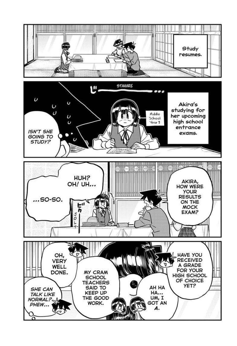 Read Komi-san wa Komyushou Desu EN Manga Online